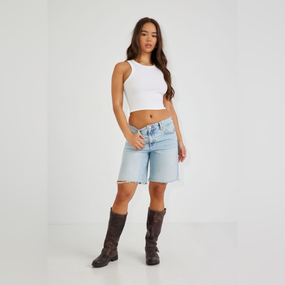 Garage Bermuda Shorts